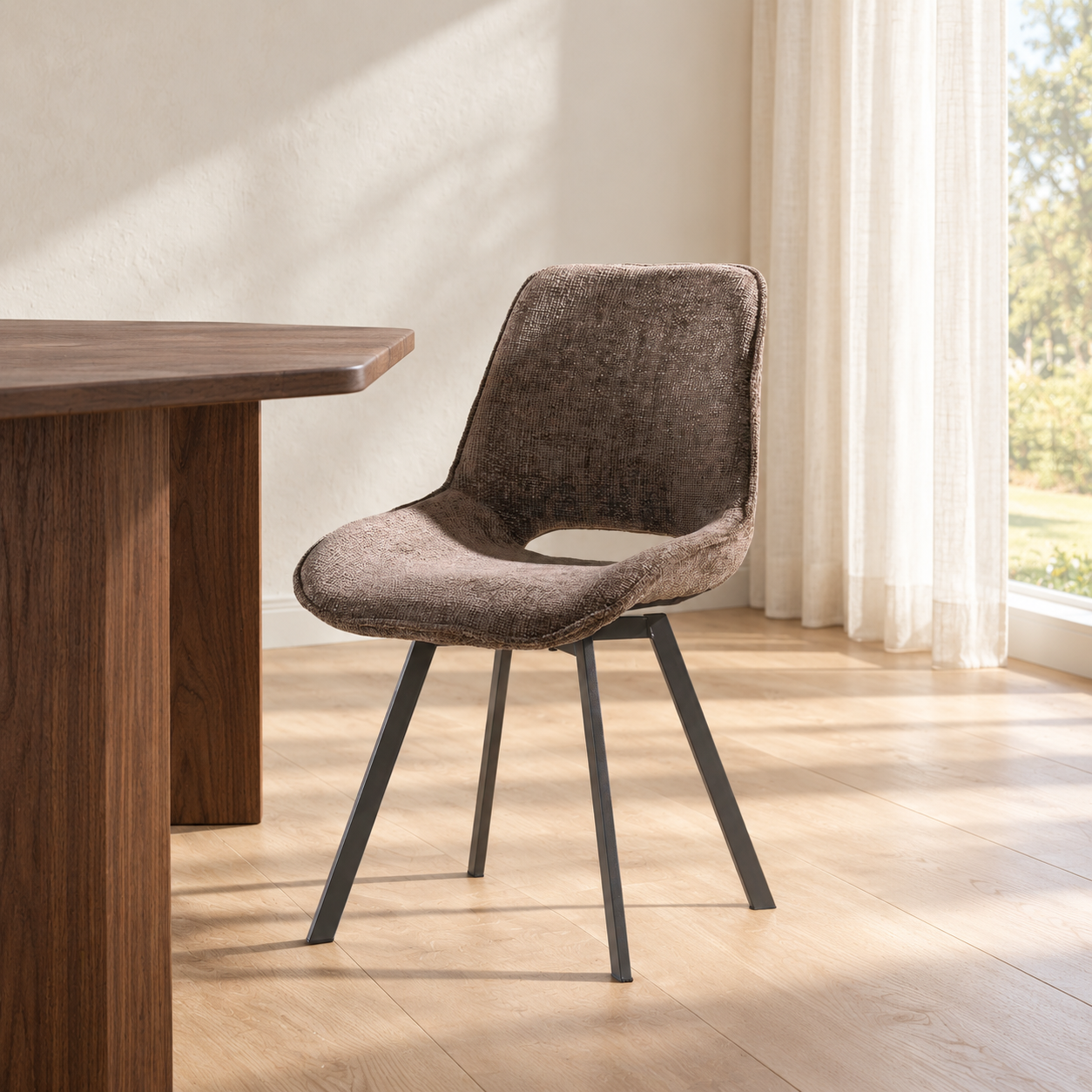 Drehstuhl Lund – 2er-Set