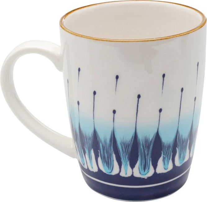Tasse Blütenrunde – 12er-Set