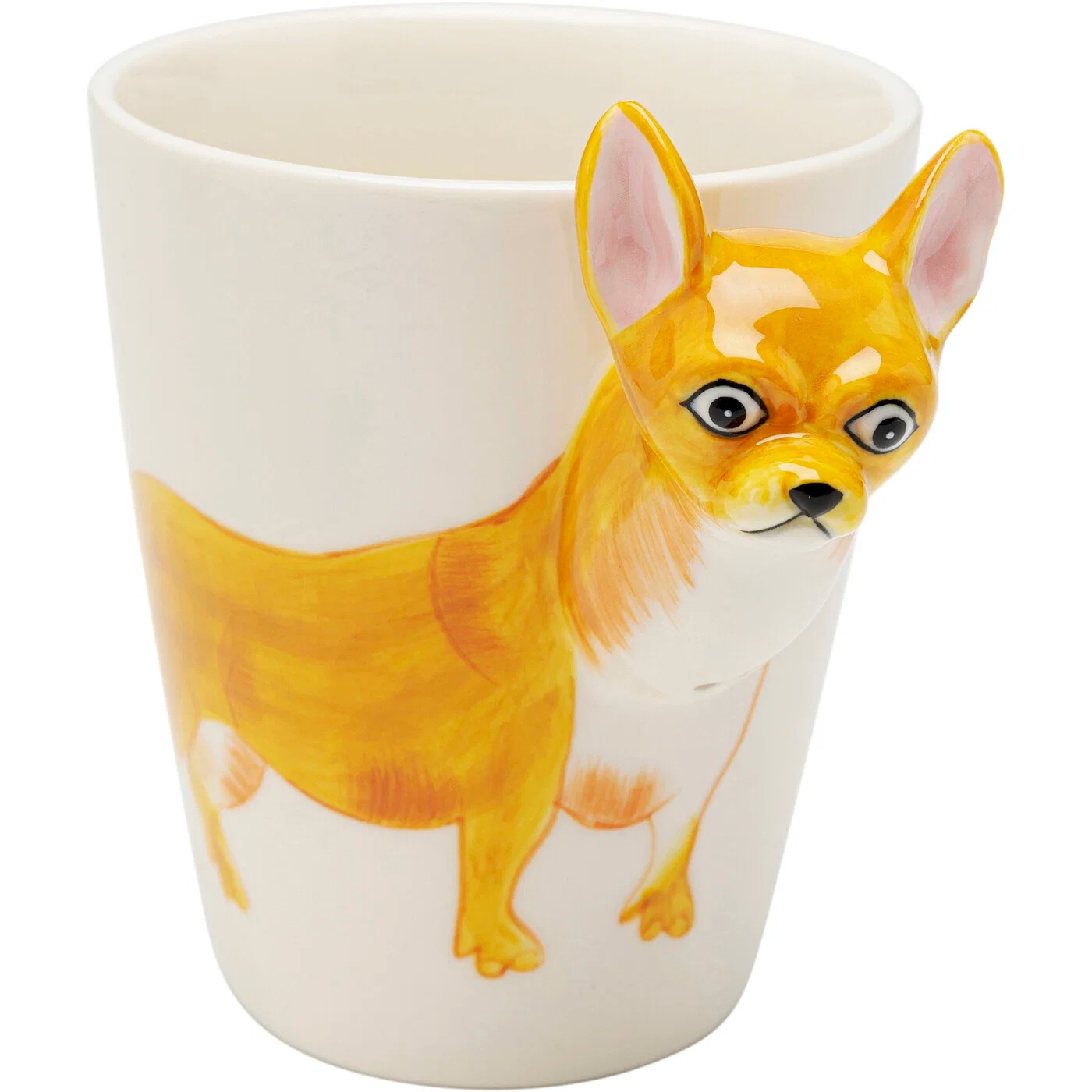 Tasse Hundemotiv 12cm – 12er-Set