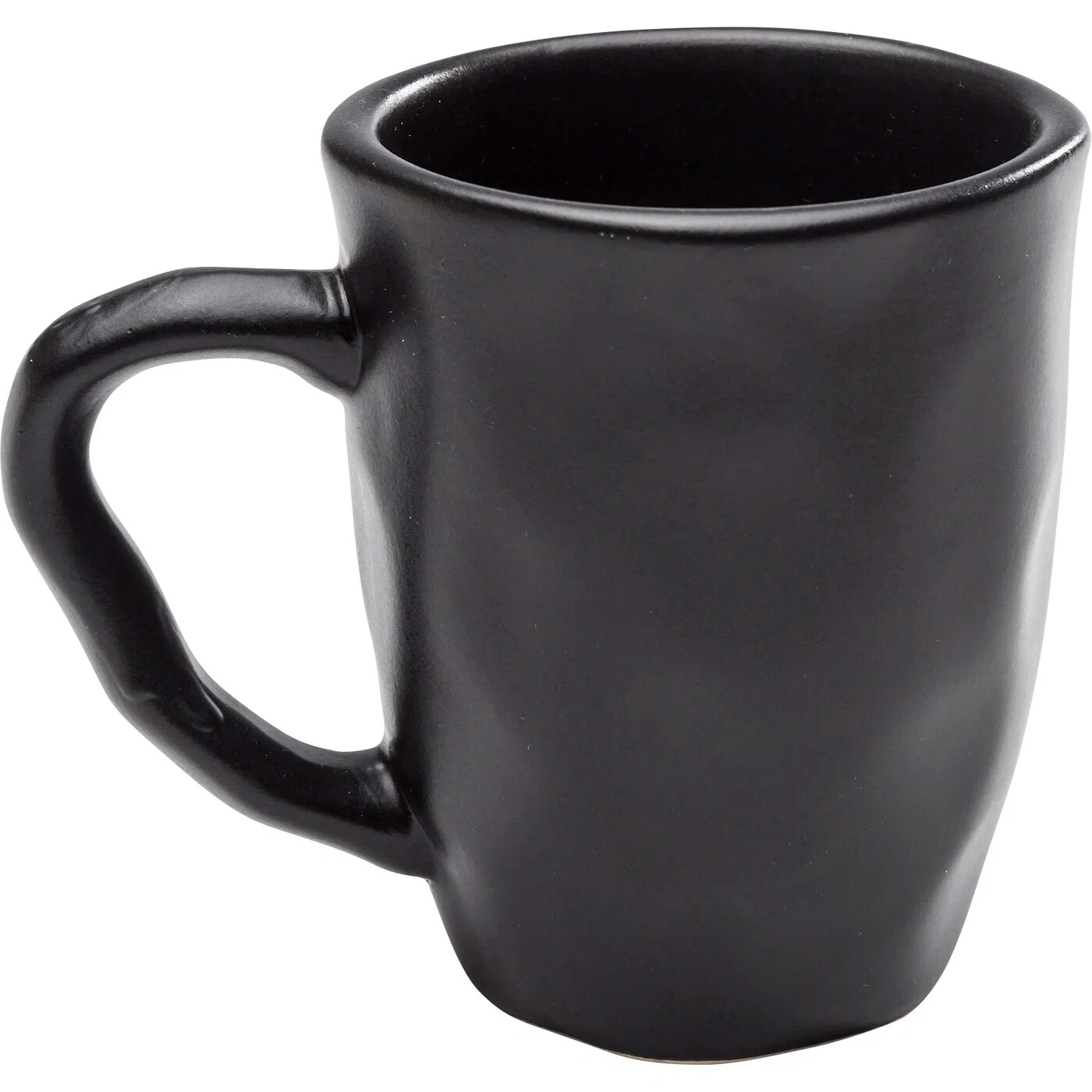 Tasse Wellenform Schwarz – 16er-Set