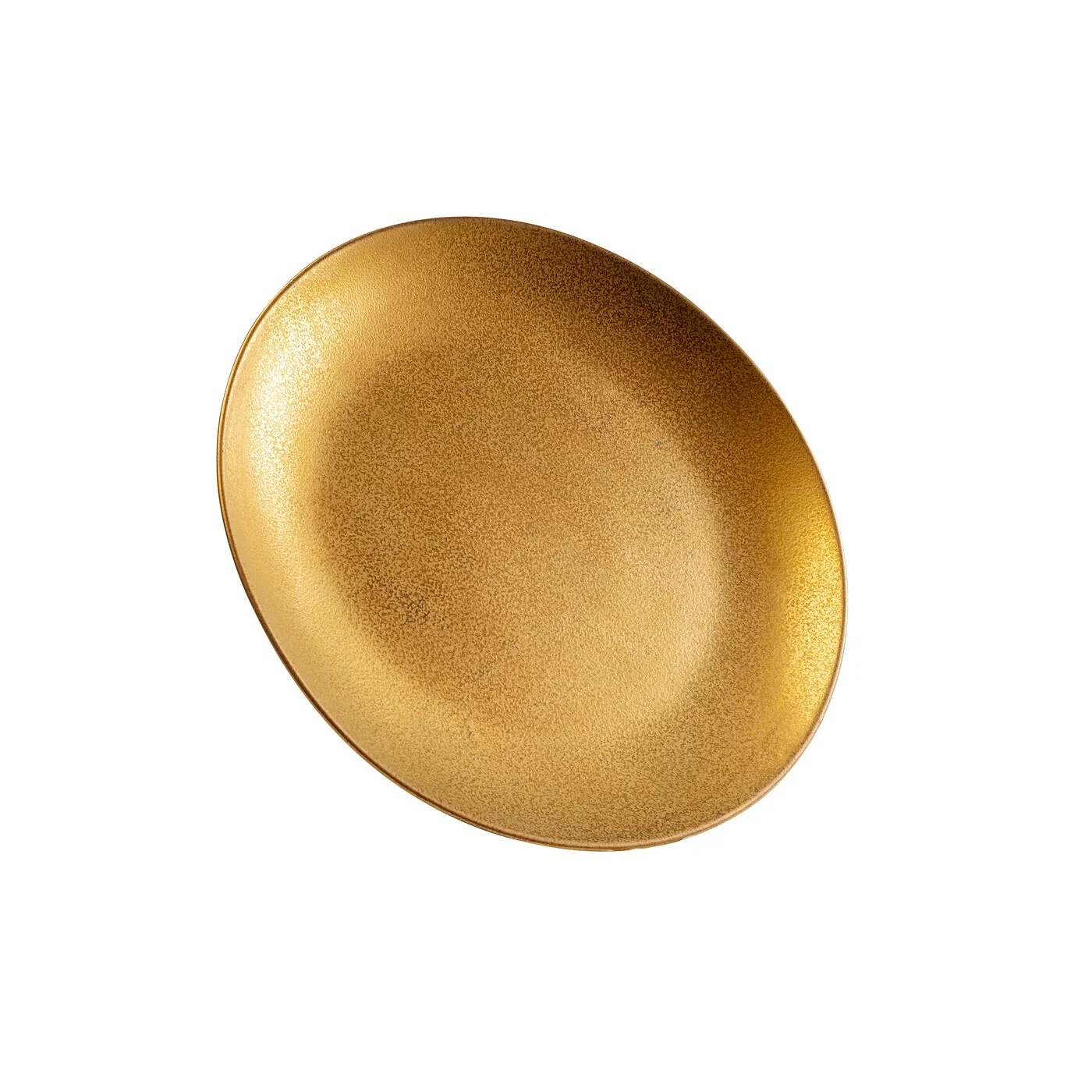 Teller Goldschimmer Ø26 cm – 8er-Set