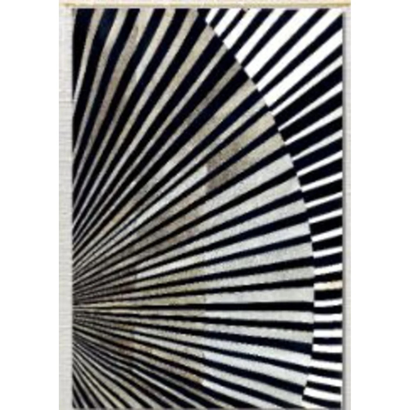 Teppich Fächerspiel 200 × 300 cm