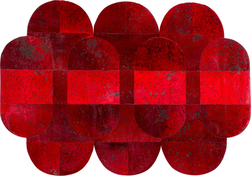 Teppich Rotbogen 170 × 240 cm