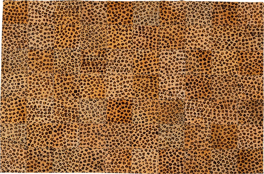 Teppich Leoquadrat 170 × 240 cm