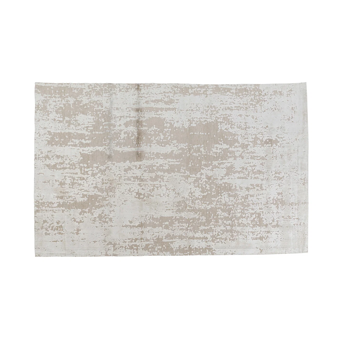 Teppich Sandhain Beige 200 × 300 cm