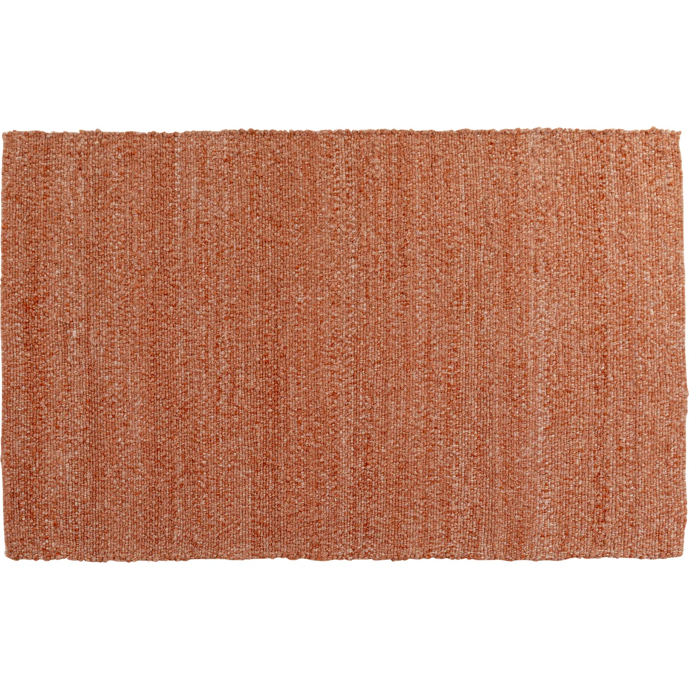 Teppich Strukturrost 170 × 240 cm