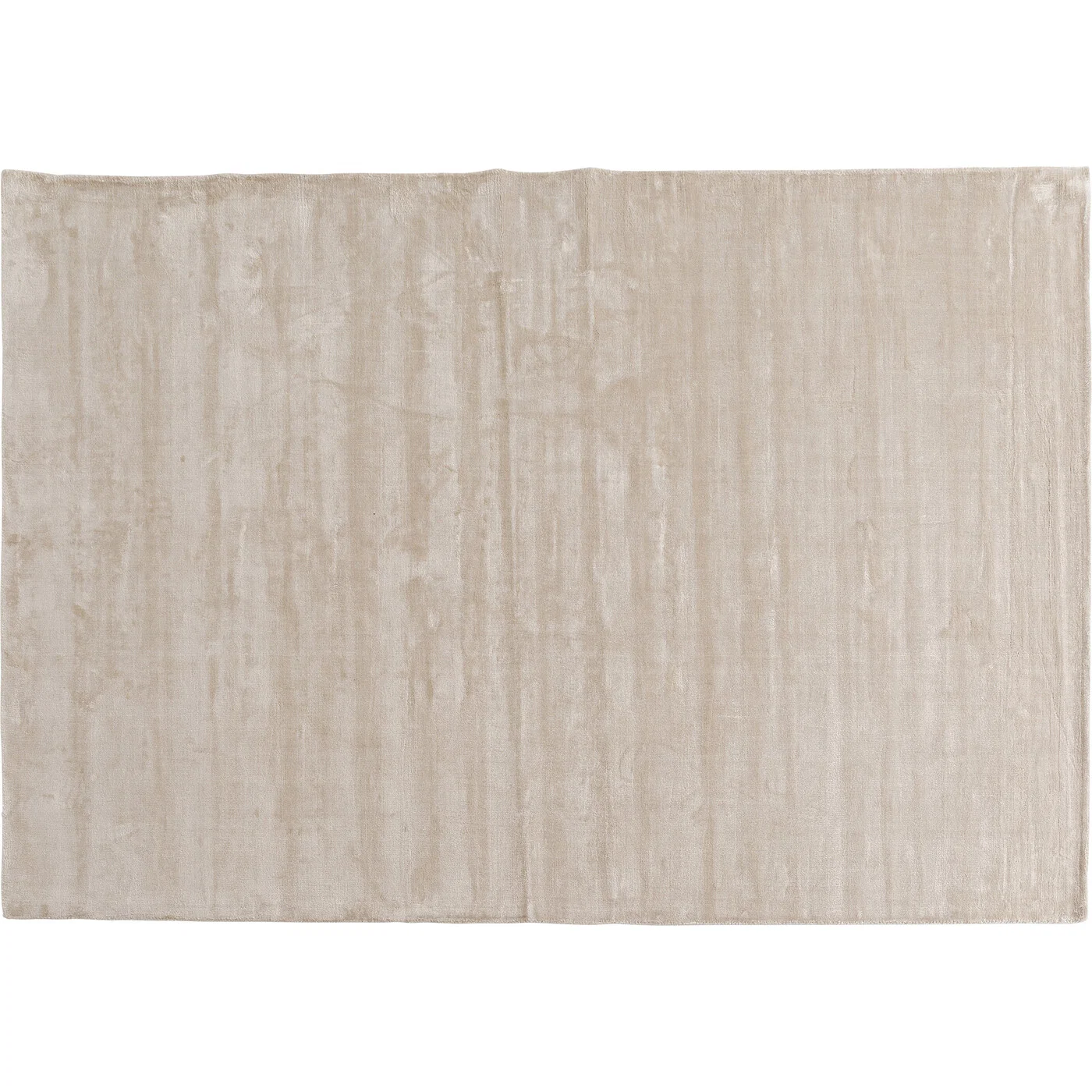 Teppich Wolkensand Creme 170 × 240 cm