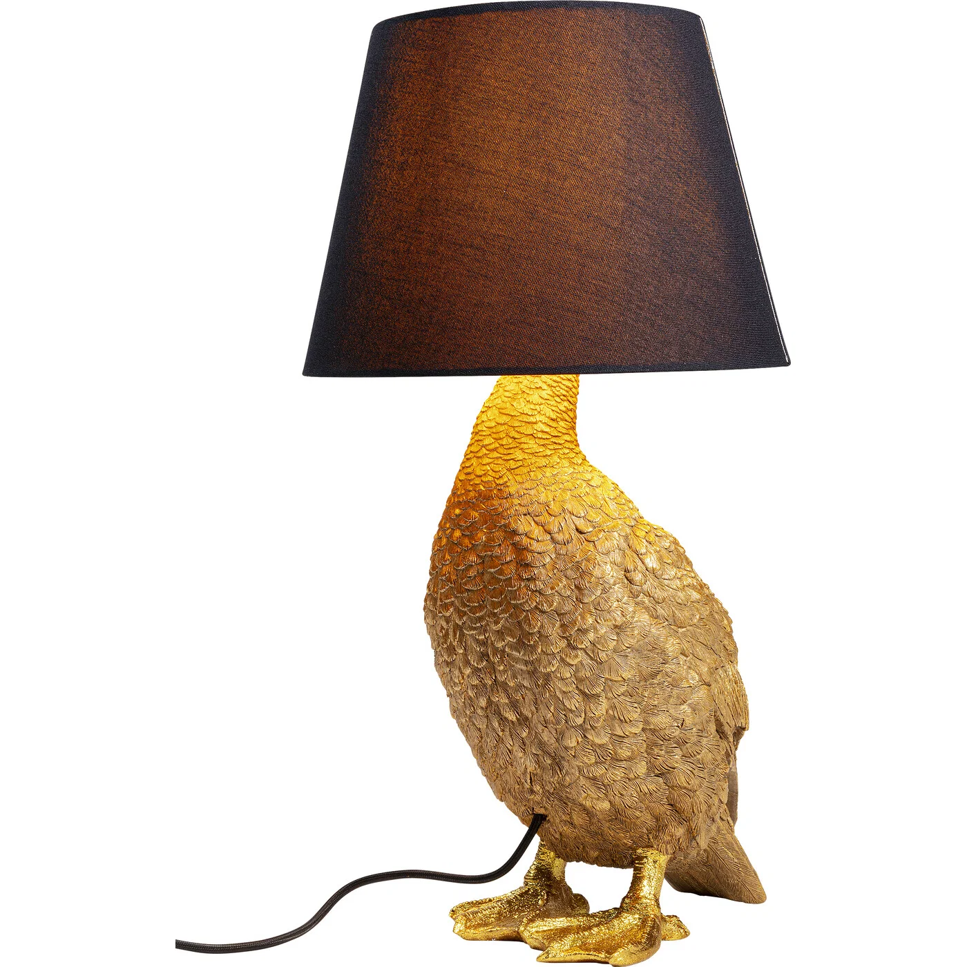 Tischleuchte Entenlicht 58 cm