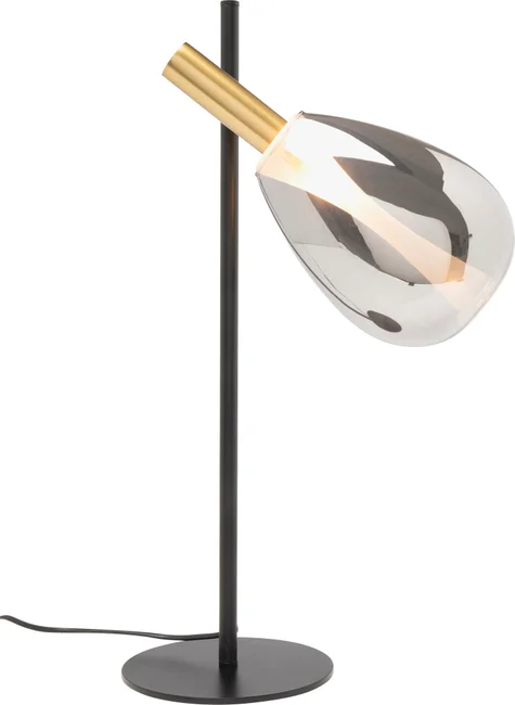 Tischleuchte Glasblick 57 cm