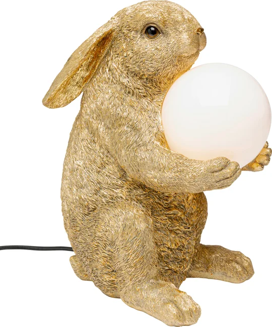 Tischleuchte Häschenlicht 15 cm