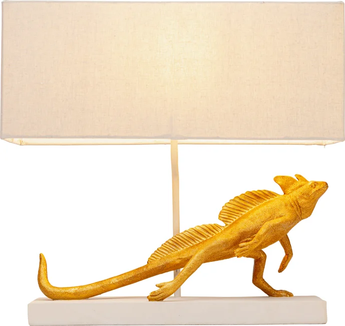 Tischleuchte Leguan 42 cm