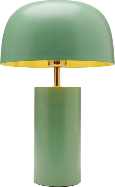 Tischleuchte Lichtpause Salbei 38 cm
