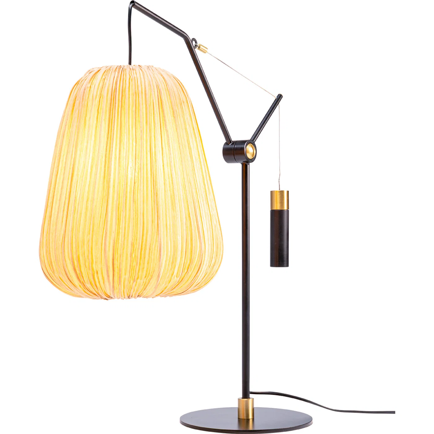Tischleuchte Lichtstamm 51 cm