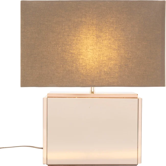 Tischleuchte Lichtwürfel 47 cm