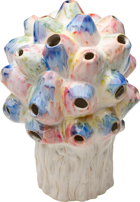Vase Farbenspiel 33 cm