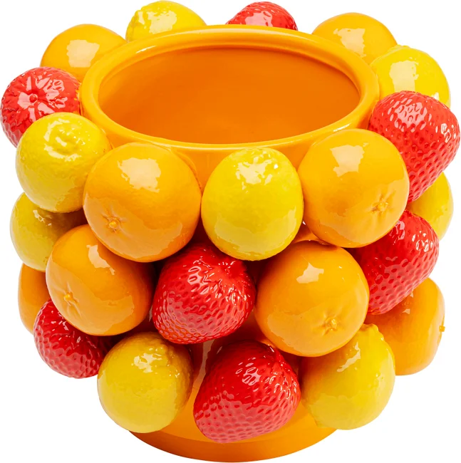 Vase Früchtefest 20 cm