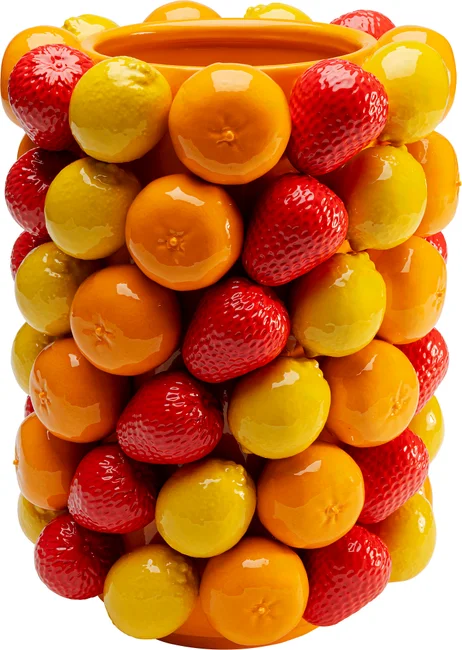 Vase Früchtefest 33 cm