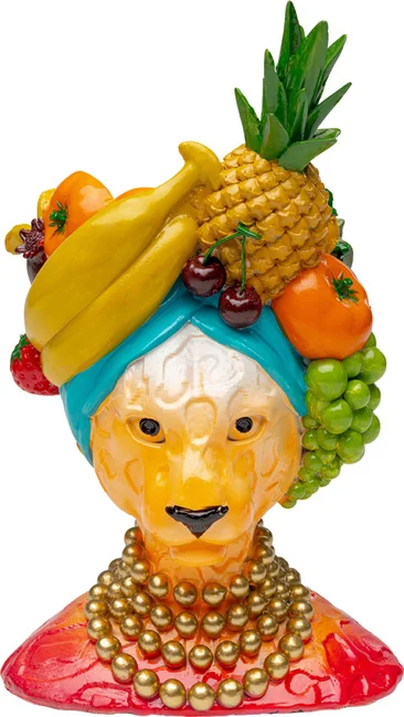 Vase Fruchtkrone 28 cm