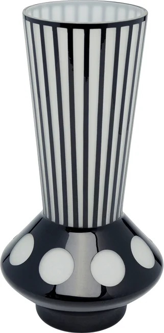 Vase Glanzrelief 40 cm