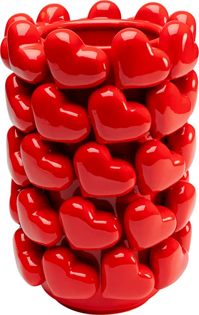 Vase Herzensstück 33 cm