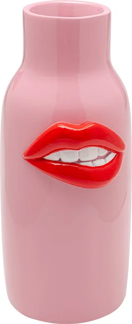 Vase Lippenhals 32 cm