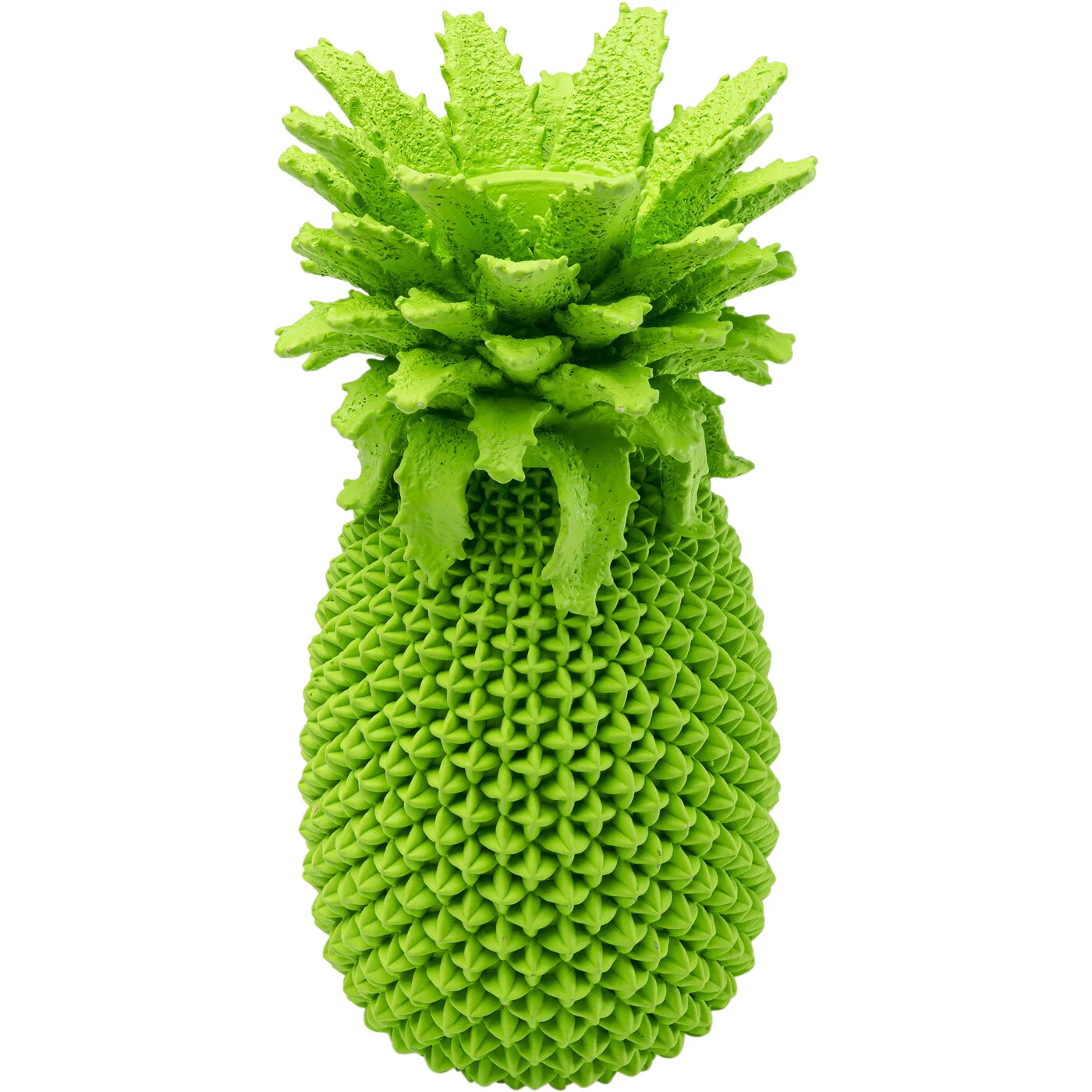 Vase Ananasgrün 30 cm