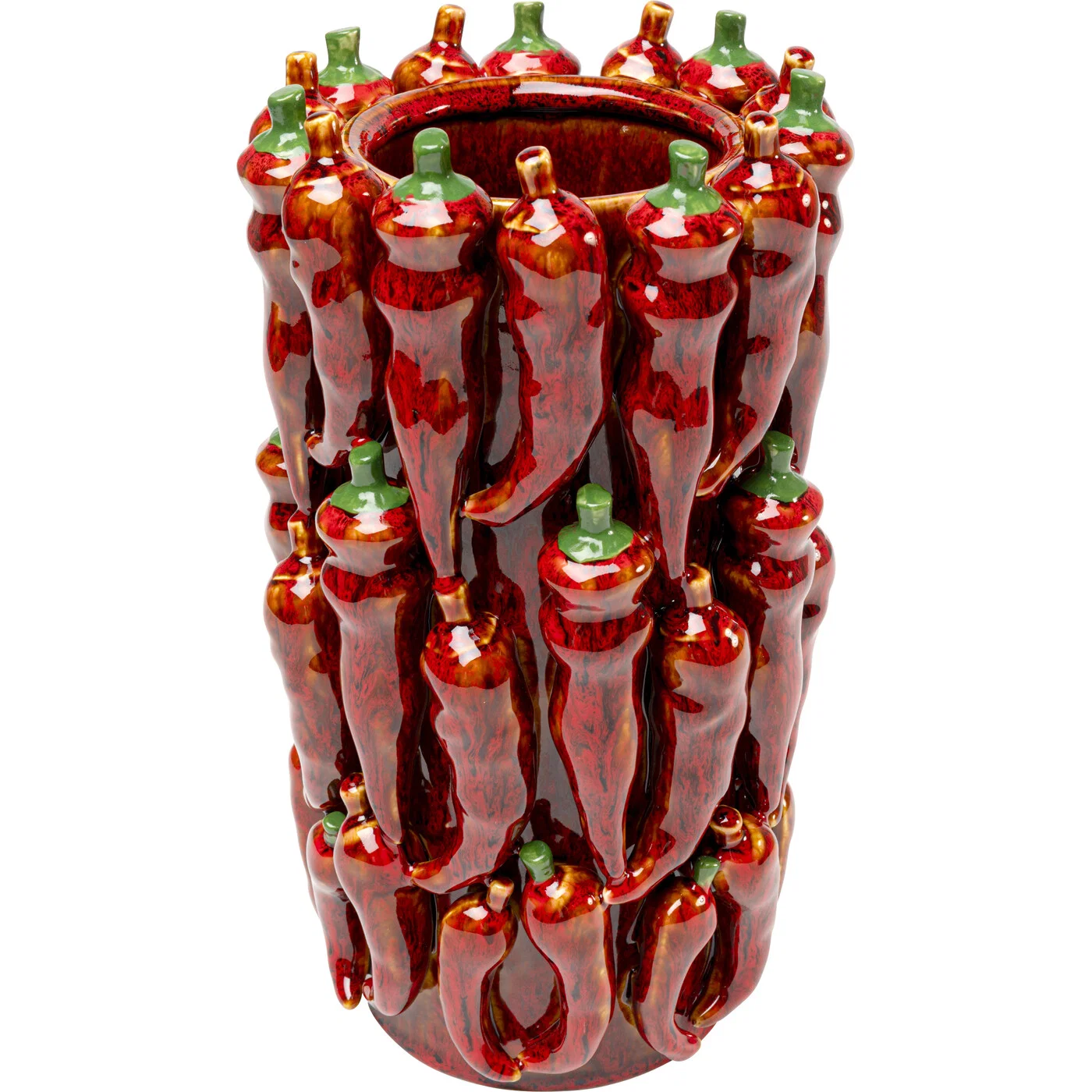 Vase Chiliform 35 cm