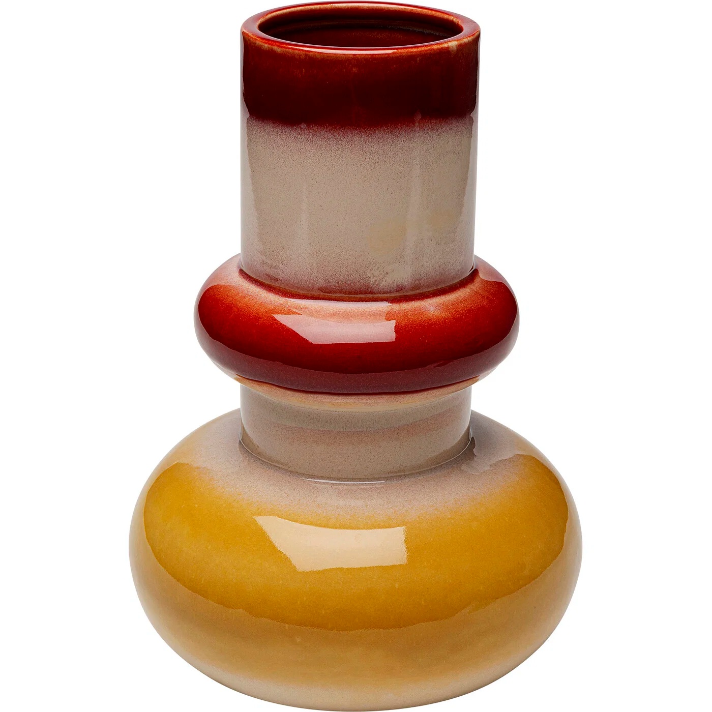 Vase Farbleuchtturm 33 cm