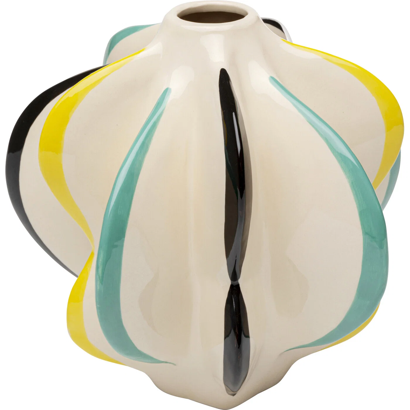Vase Farbwelle 23 cm