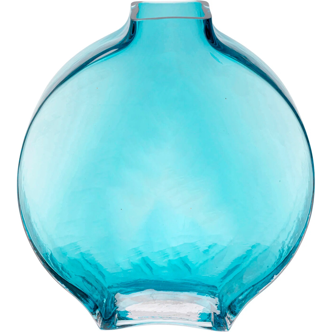Vase Flachglas 27 cm