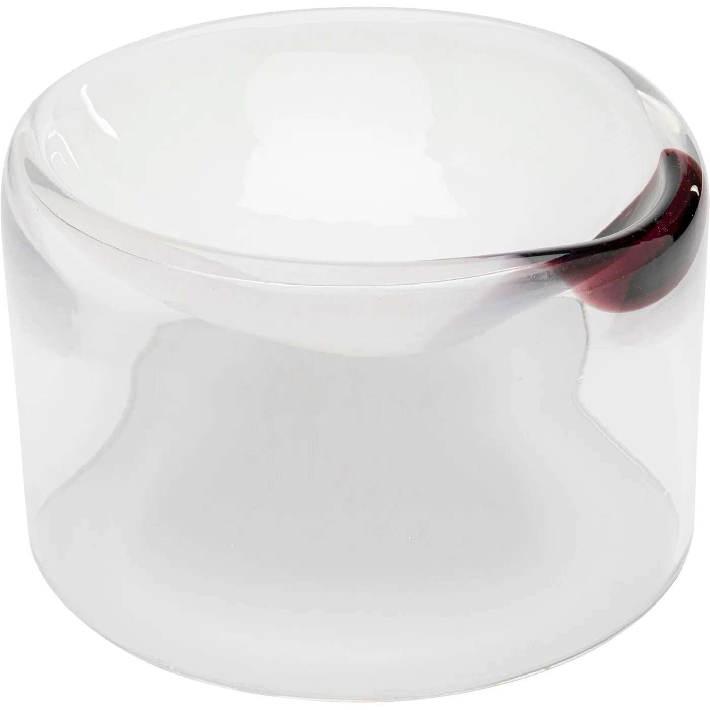 Vase Glasbalance Ø16 cm