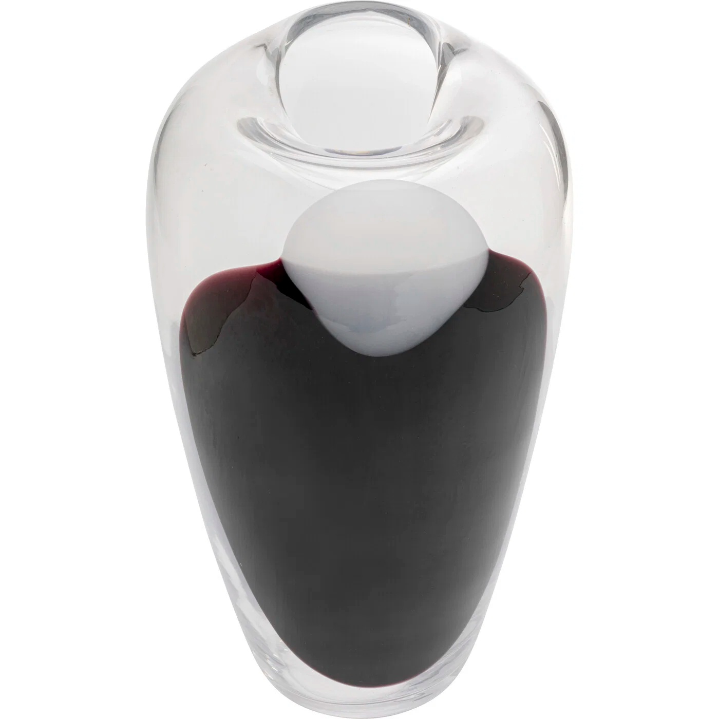 Vase Glasbalance 36 cm