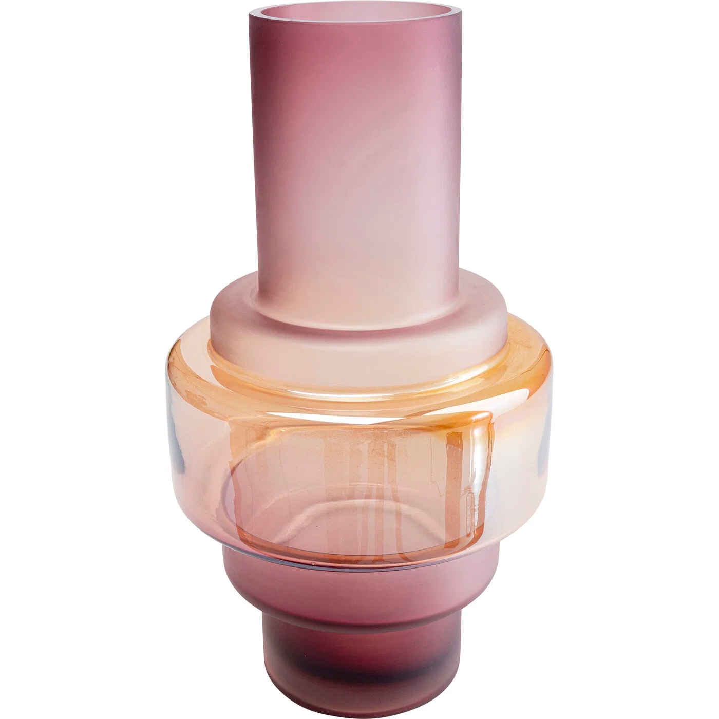 Vase Glasring 35 cm
