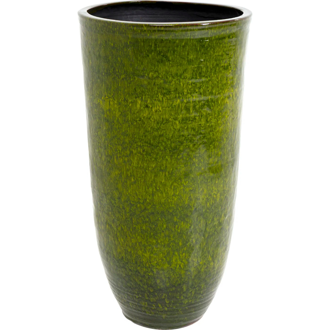 Vase Glasurgrün 105 cm