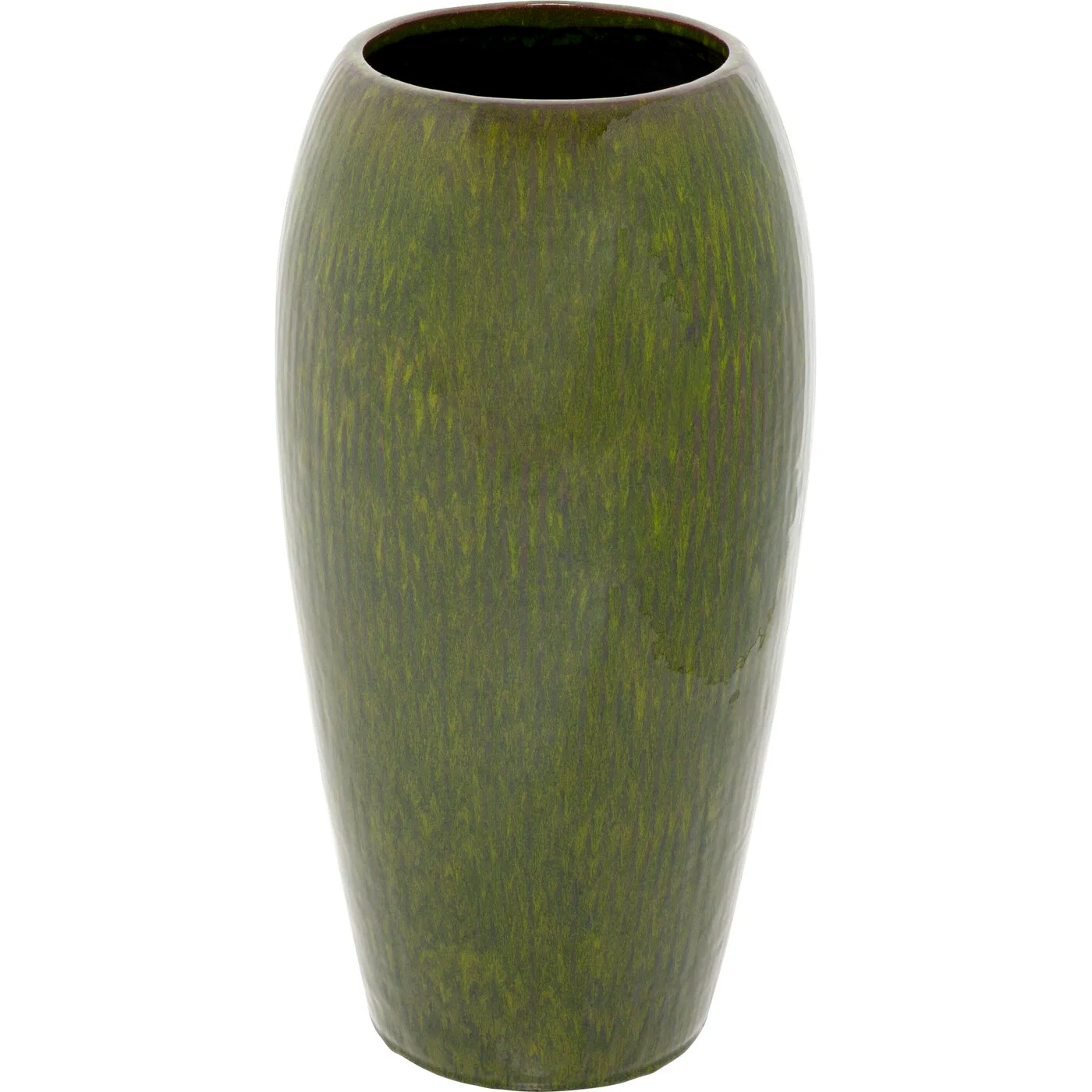 Vase Glasurgrün 62 cm