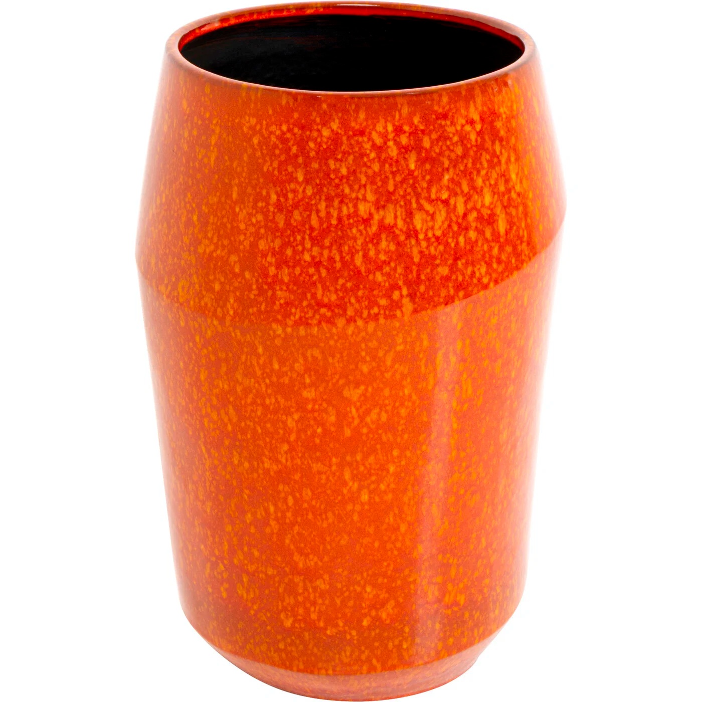 Vase Glasurrot 67 cm