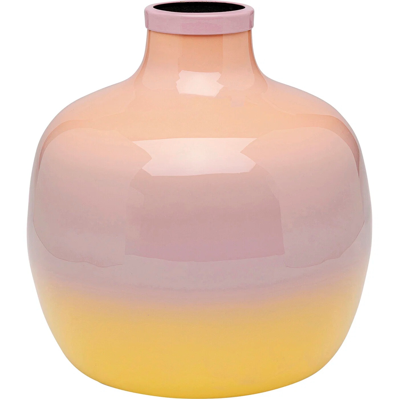 Vase Kelchbalance 19 cm