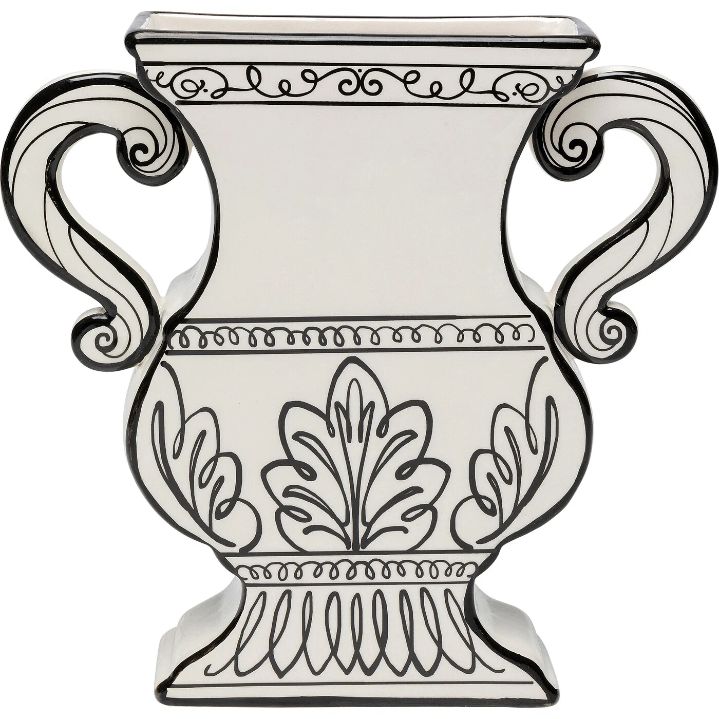 Vase Konturenkunst 24 cm