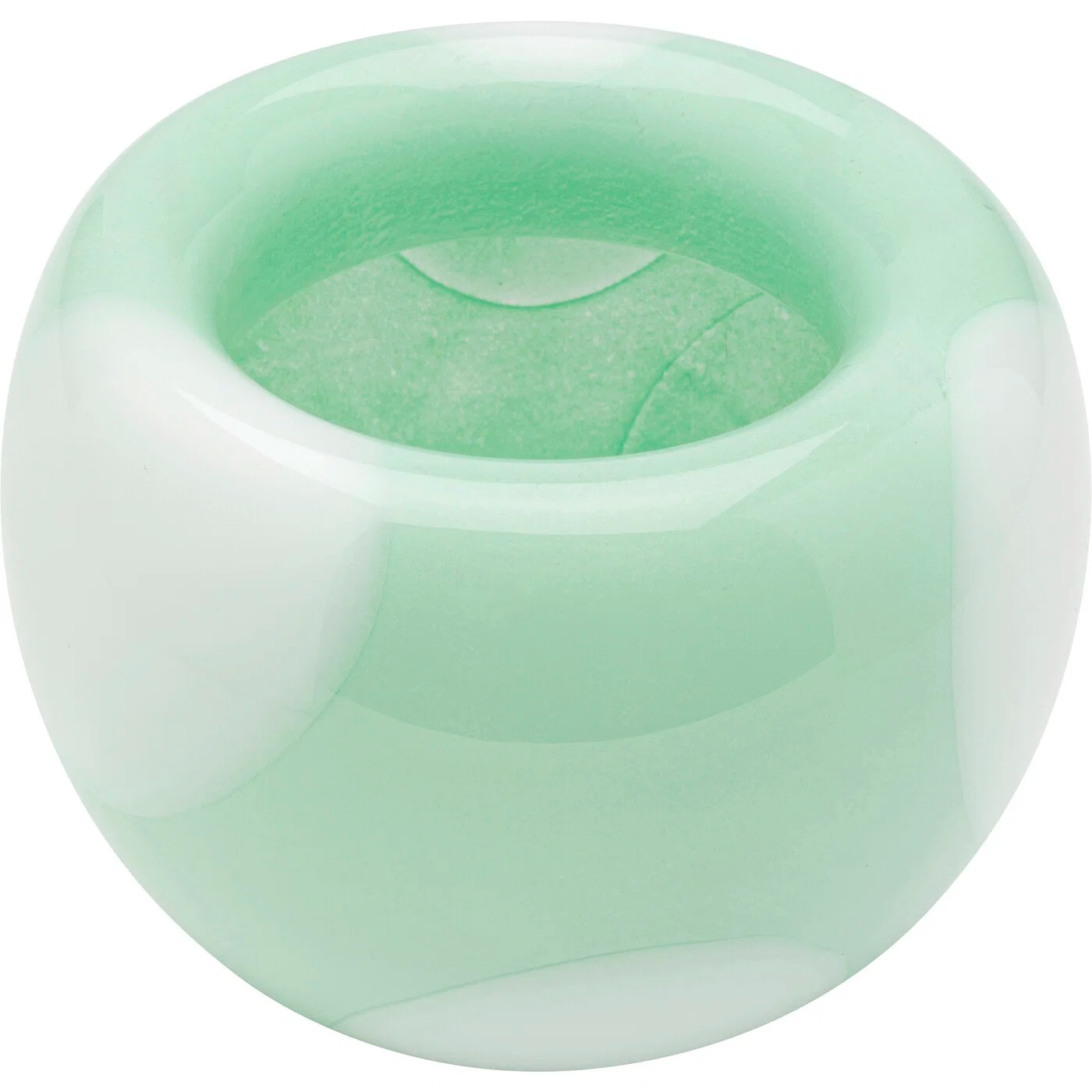 Vase Rundglas 15 cm