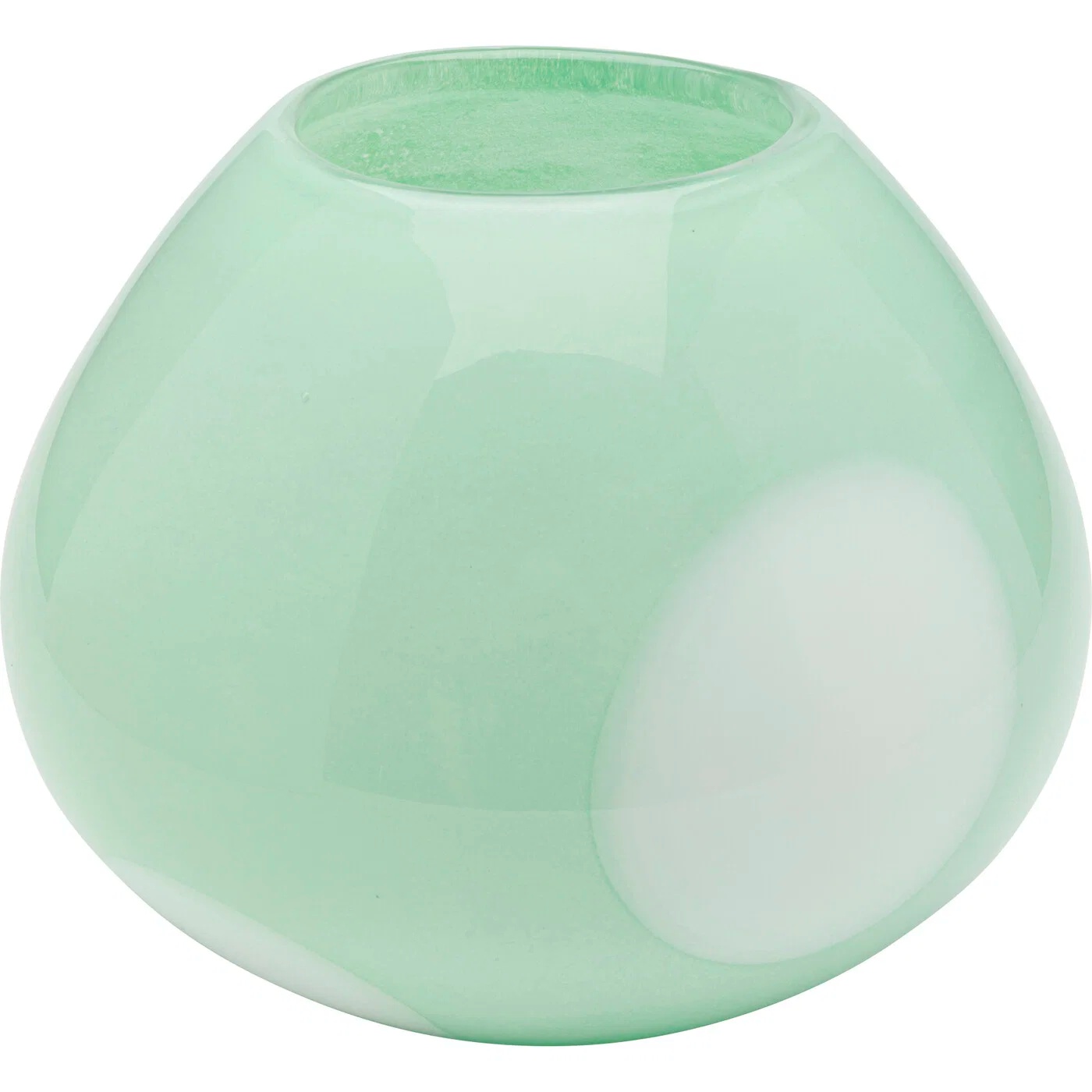 Vase Rundglas 20 cm