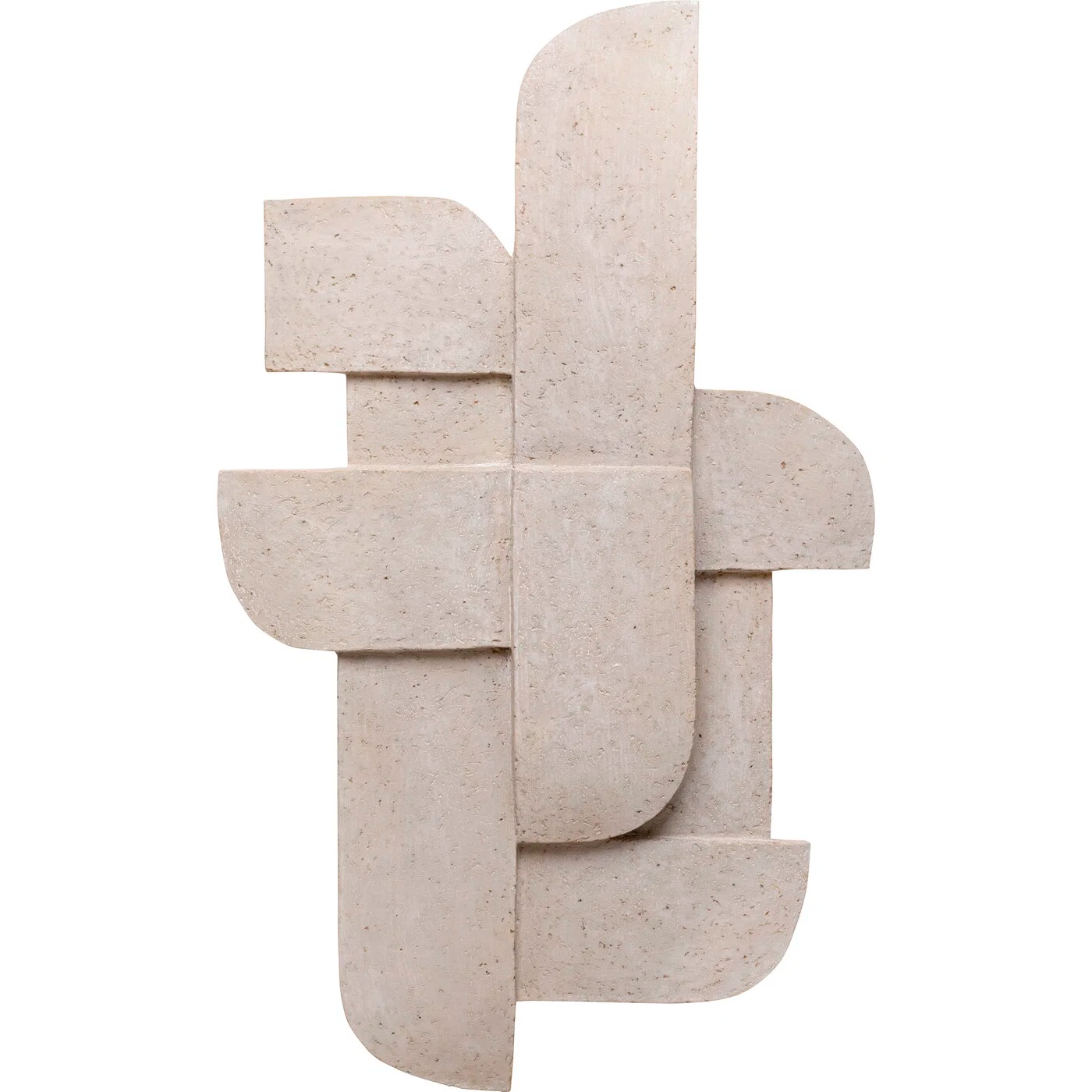 Wandobjekt Geometrische Formen 100 cm