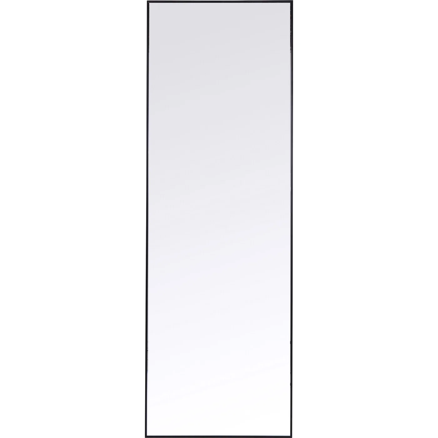 Wandspiegel Klarsicht 30 × 130 cm