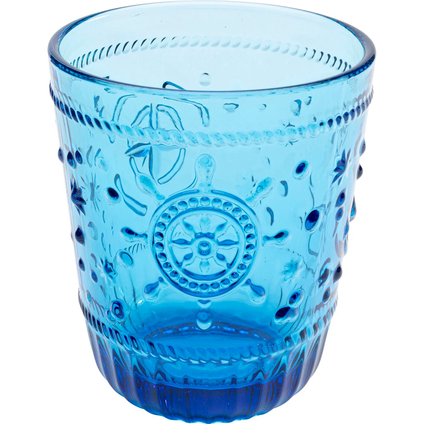 Wasserglas Klassikschliff 10cm – 24er-Set