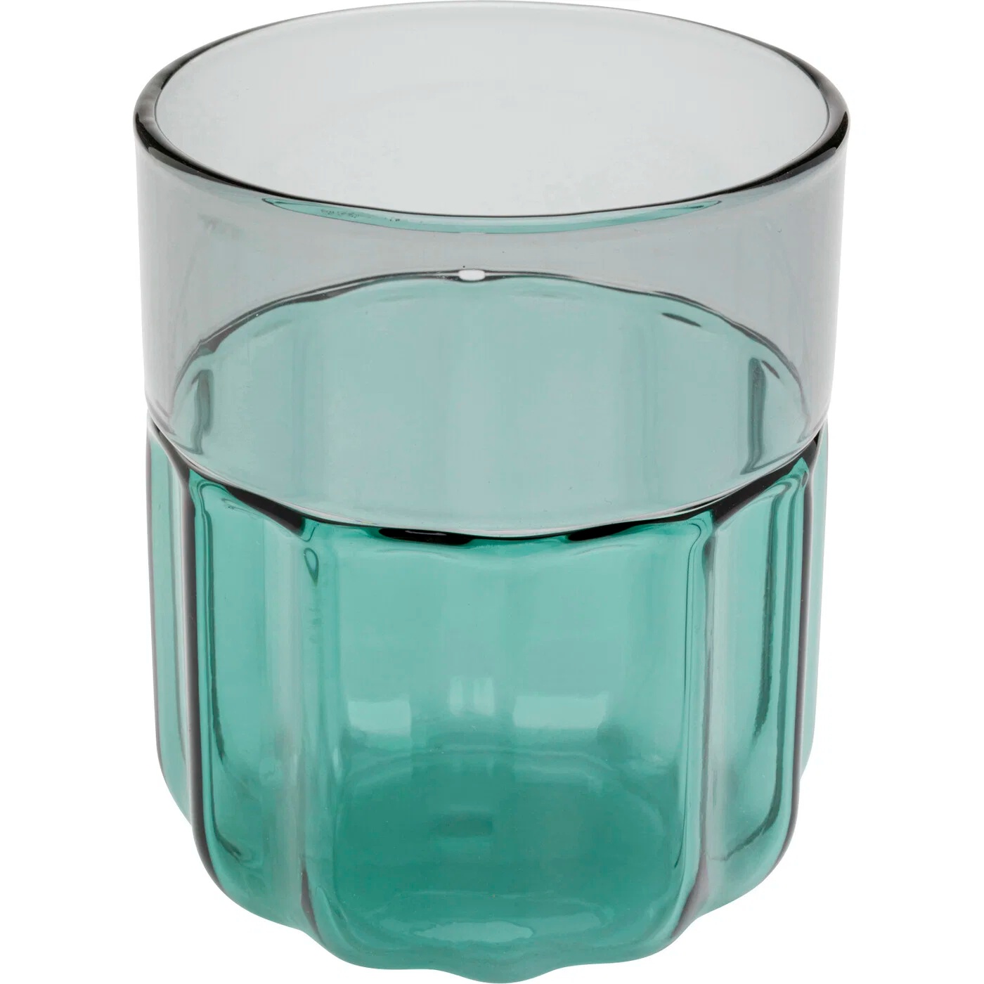 Wasserglas Standfußglas – 24er-Set