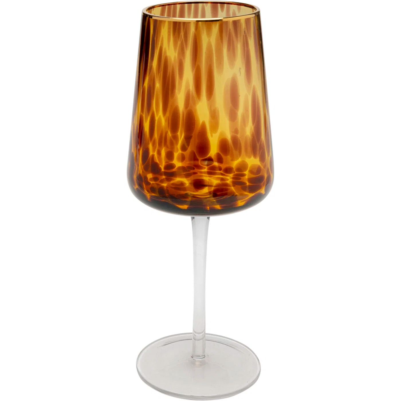 Weinglas Karamellglas – 24er-Set