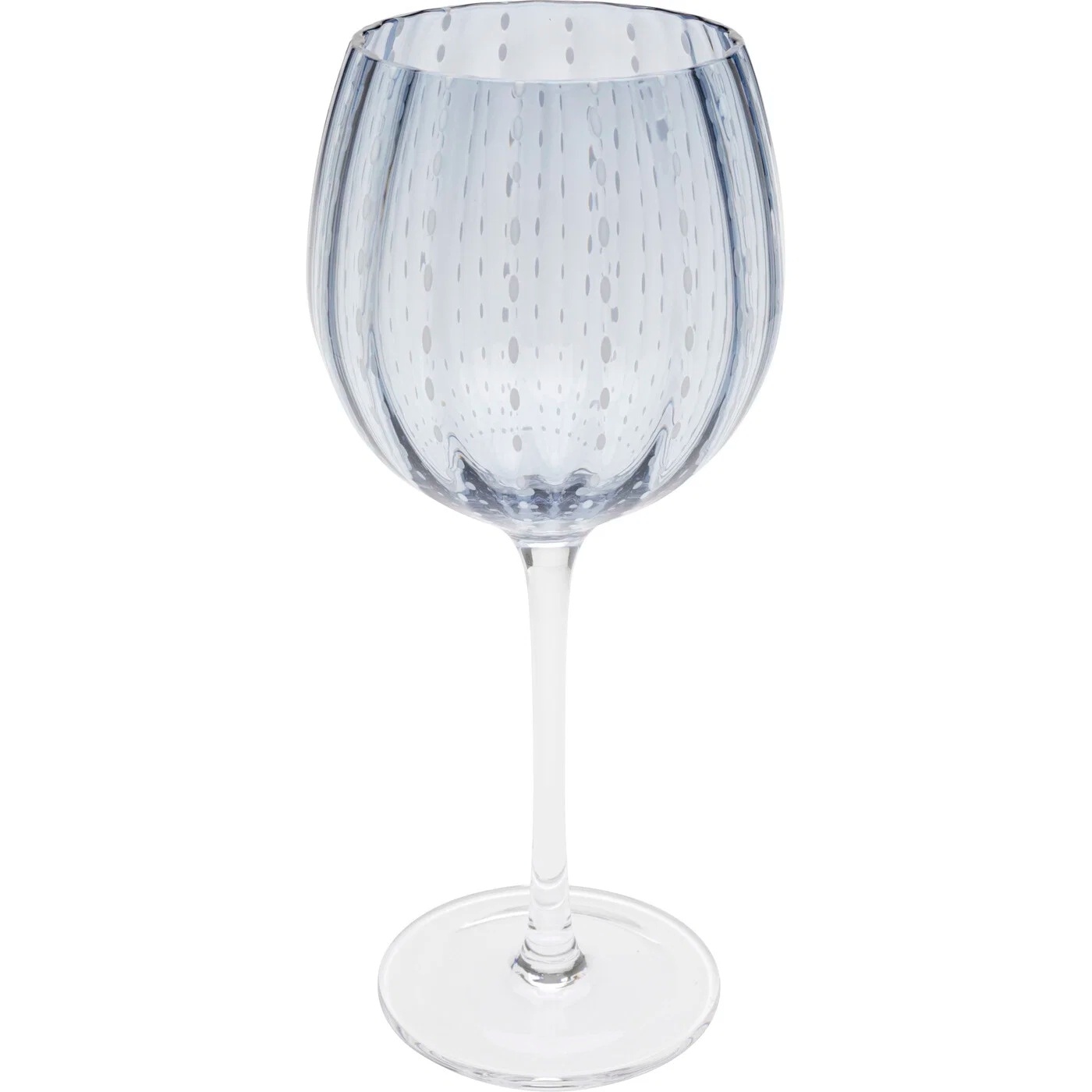 Weinglas Längsschliff 22cm – 16er-Set