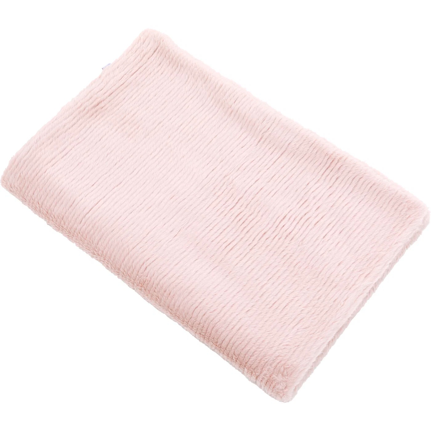 Wohndecke in Rosa 150 × 200 cm
